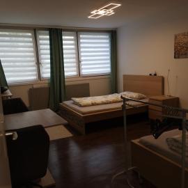 Monteurwohnung Hoffmann, hotell i Heilbronn