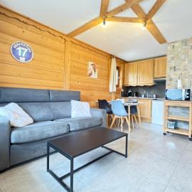 Apparement cosy 4 personnes