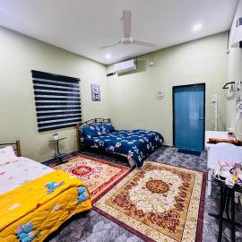 NS ECO STAY Kuala Nerang, hotel in Kuala Nerang