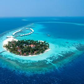 Diamonds Athuruga Maldives Resort & Spa, hotel in Athuruga Island