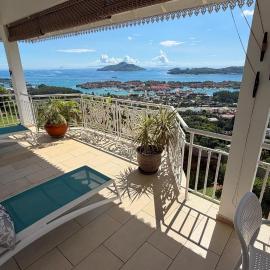 Beau Soleil Stunning Sea View One Bedroom Apartment