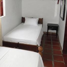 Habitación en Mérida - lugar tranquilo y cómodo, hótel í Mérida