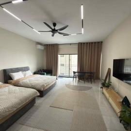 NekoNekoSpace, Youth City Nilai, Rooftop Pool