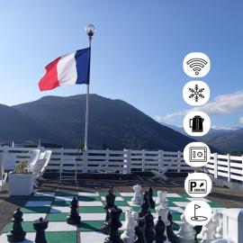 Hôtel Christina Lourdes