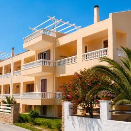 Marialena hotel, ξενοδοχείο στον Αρχάγγελο