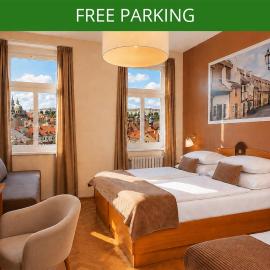 Hotel Merkur - Czech Leading Hotels