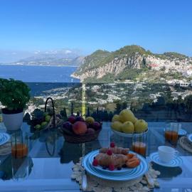 Capri Great View Suite