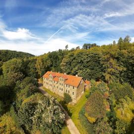 Oben im Selketal Parterre