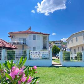 Krapce - Lake View Apartments, hotel en Star Dojran