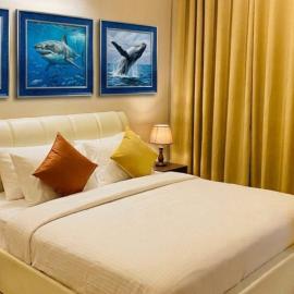 Ocean Stay & Dive, hotel i Fenfushi