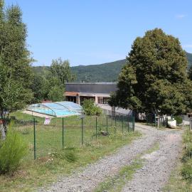 Ferme équestre équinox, Hotel in Saint-Clément