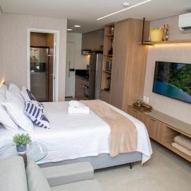 Flat no "Beach Class Summer" Porto de Galinhas