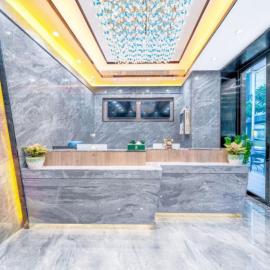 Yumei Yipin Hotel - Guangzhou North Station Huacheng Road Metro Station Branch