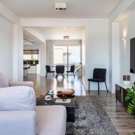 Luxury 2BR Limassol Marina Views