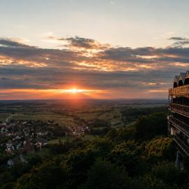 Berg-Gasthof Hötzelein, hotel v mestu Kunreuth