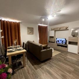 Appartement Moutiers Centre, hotel in Moutiers