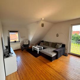 Ferienwohnung Am Wiesengrund, hotell i Hüllhorst