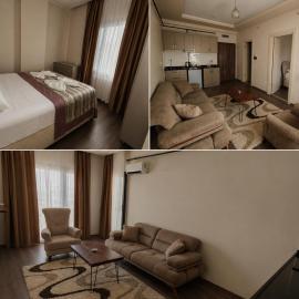 Han Suite Ev-Otel Mersin, hotel in Kaleköy