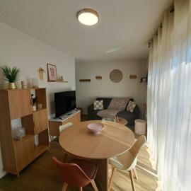 Appartement T2 lac de Casteljaloux & Cure Thermale
