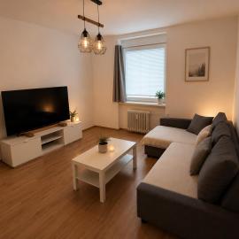 Comfortable Apartment, Central Bratislava, hotel in Nivy