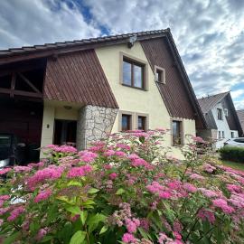 Chalet Parížovce with swimming pool and mountain views