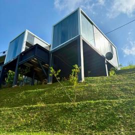 RuKu Villa Pussellawa, hotel en Pussellawa