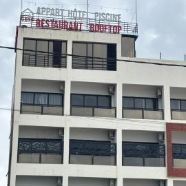 Chez Gero Aeroport, hotell sihtkohas Cotonou