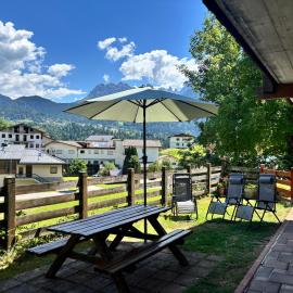 Casalaguna, hotell sihtkohas Lozzo Cadore