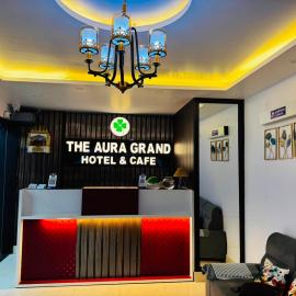 The Aura Grand Hotel and Cafe, מלון בפאטנה