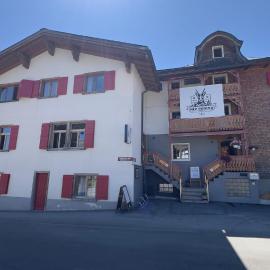 Hotel Péz Regina, hotell i Lumbrein