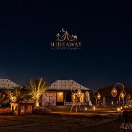 Hideaway Luxury Camp, hotel in Merzouga