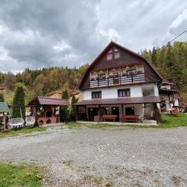 Cabana Dory și Dan, Hotel in Arieşeni
