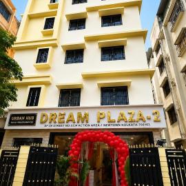 Dream plaza 2 ,Urban Hub hotel, hotel u gradu 'New Town'