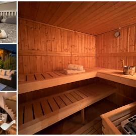 Kühles Souterrain Apartment mit privater Sauna und Terrasse, hotel a Duisburg