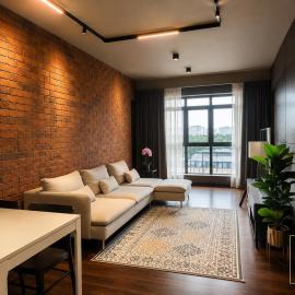 TF Luxe K-Avenue Kepayan - 2 Bedroom Suite - 2 Free Parking