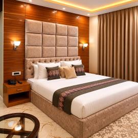 Vale Montis Near Dal Lake Srinagar, Hotel in Srinagar