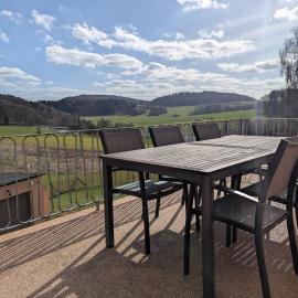 Kornkammer - Ferienhaus NaheZeit Bostalsee, hotel u gradu 'Nohfelden'
