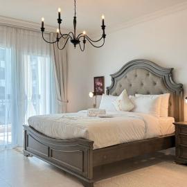 Royal 4BR Haven - Yas Island Luxury Escape, Hotel in Yas Island