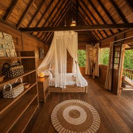 Zen Tree House, hotel in Silebeng