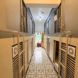 Dangay Capsule by RDC, hotel em Manilla