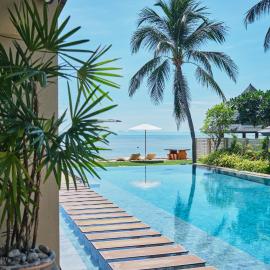 Villa Ayundra, hotel a Lipa Noi