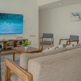 Nitta 301 Escápate a Nuevo Vallarta, hotelli kohteessa Nuevo Nayarit