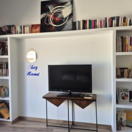 Studio indépendant Chez Mame