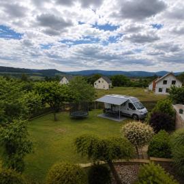 Vila na Skalce Caravan camping