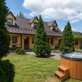 Cabana Viilor Dej, hotel in Dej