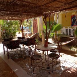 Auberge Triskell โรงแรมในนูแอกชอต