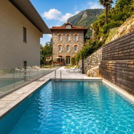Apartment Livia - Menaggio, hotel i Menaggio