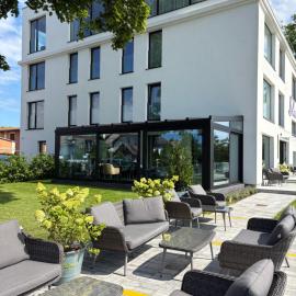 BULVAR boutique, hotel u gradu Dživnov