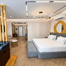 Sienna mare hotel, hotel i Qeparo