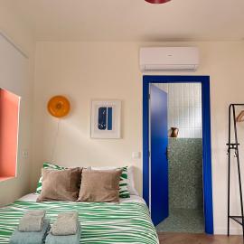 Oliva Studio Private Garden in the Center of Aveiro